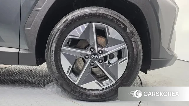 Hyundai The New Tucson (NX4) id 3462191 из Кореи 15