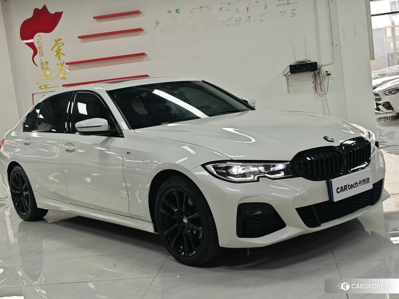 BMW 3 series id 4467678 из Китая 13