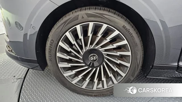 Hyundai Grandeur Hybrid (GN7) id 3353745 из Кореи 15