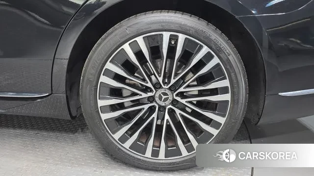 Mercedes-Benz S-Class W223 id 3740987 из Кореи 15