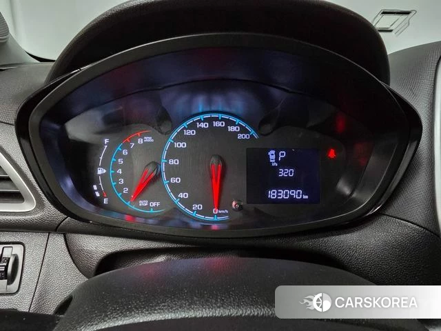 Chevrolet (GM Daewoo) The New Spark id 4435421 из Кореи 15