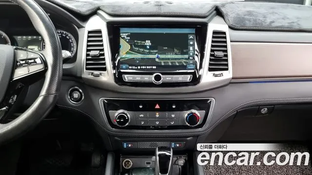 Ssangyong G4 Rexton id 2521786 из Кореи 15