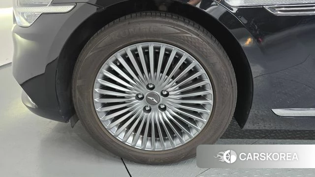 Genesis G90 id 4410653 из Кореи 15