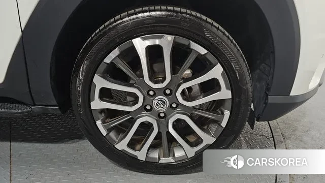 Ssangyong Torres id 3696730 из Кореи 15