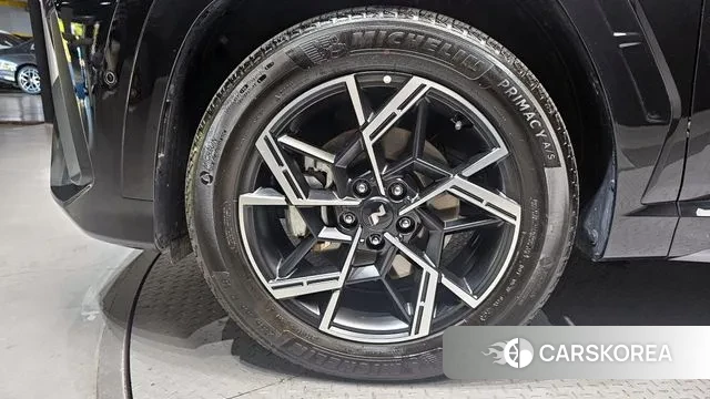 Hyundai The New Tucson Hybrid (NX4) id 2978772 из Кореи 15