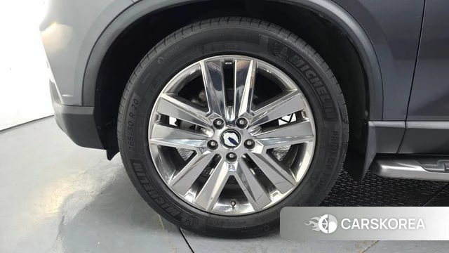 Ssangyong Rexton Sports id 3942756 из Кореи 15