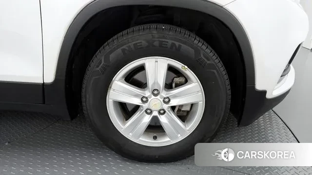 Chevrolet (GM Daewoo) The New Trax id 3038226 из Кореи 15