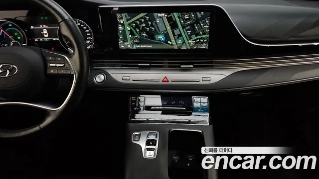 Hyundai The New Grandeur IG Hybrid id 2755582 из Кореи 15