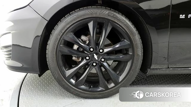 Chevrolet (GM Daewoo) The New Malibu id 3834349 из Кореи 15