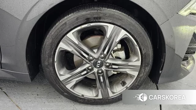 Kia K5 3rd generation id 3509513 из Кореи 15