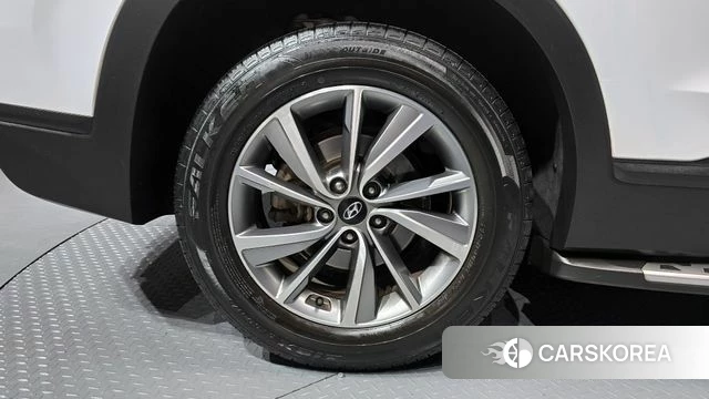 Hyundai Santa Fe TM id 3845825 из Кореи 15