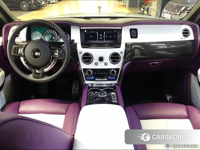 Rolls-Royce Cullinan id 4656205 из Кореи 15