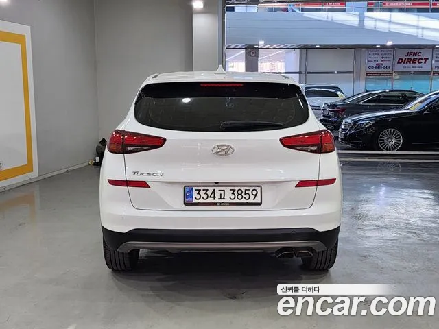 Hyundai All New Tucson id 2436964 из Кореи 13