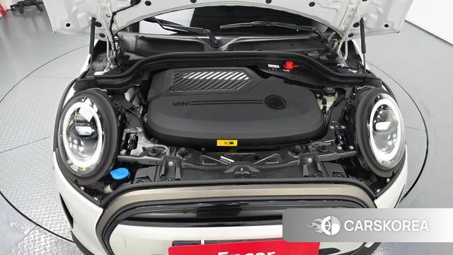Mini Cooper Electric id 4783587 из Кореи 25