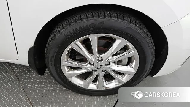 Kia The New Carnival id 3045497 из Кореи 15