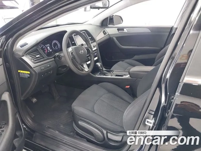 Hyundai Sonata New Rise id 2956968 из Кореи 14