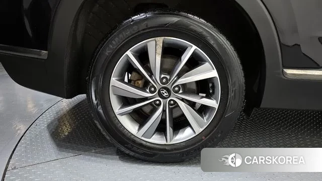 Hyundai Santa Fe TM id 3514845 из Кореи 15