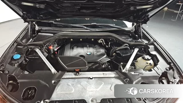 BMW X4 (G02) id 3499692 из Кореи 15