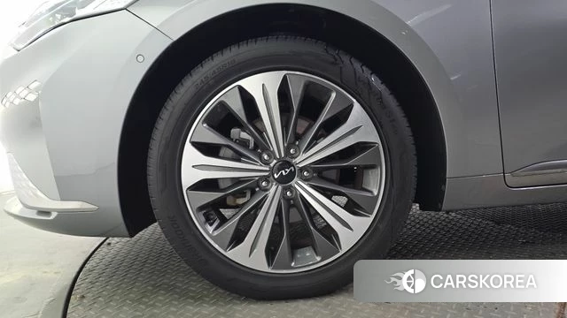 Kia K8 Hybrid id 4753926 из Кореи 15