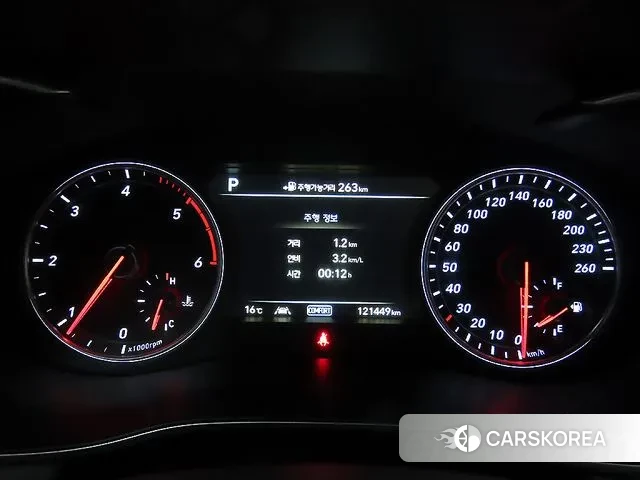 Genesis G70 id 3339506 из Кореи 15