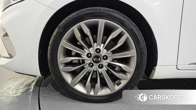 Kia K7 Premier id 4542593 из Кореи 33