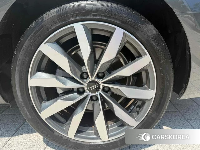 Audi A4 (B9) id 4675710 из Кореи 15