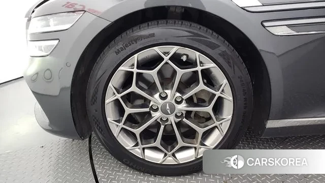 Genesis G80 (RG3) id 3122151 из Кореи 15