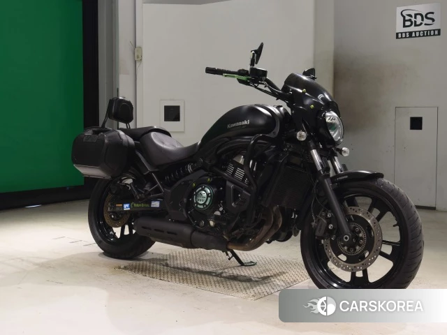 Kawasaki VULCAN 650S 2019 из Японии, фото 4
