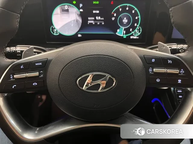 Hyundai The New Grandeur IG id 3027356 из Кореи 13