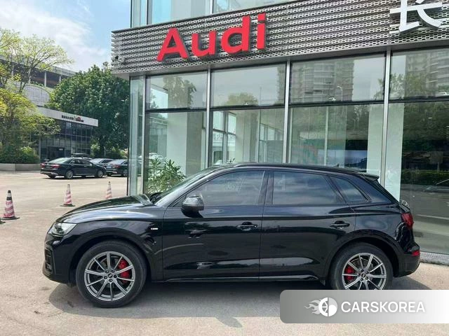 Audi Q5L id 4297595 из Китая 8