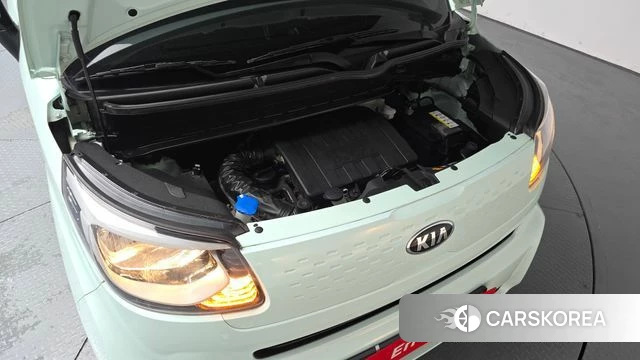 Kia The New Ray id 4284766 из Кореи 26