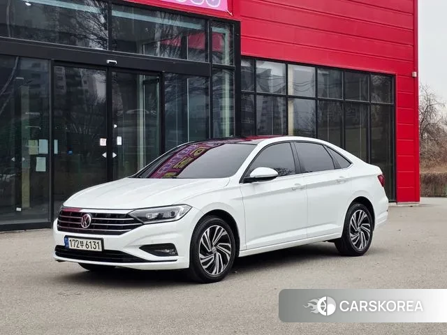 Volkswagen 7th Generation of Jetta id 3502101 из Кореи 15