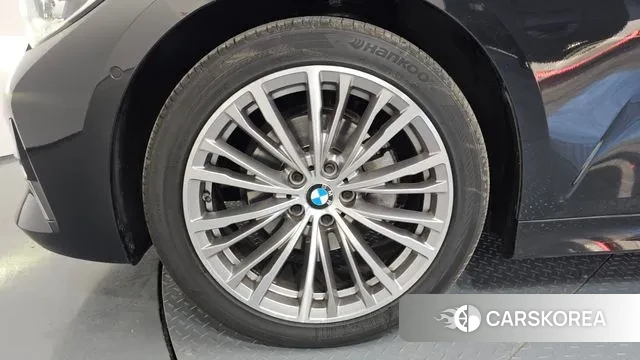 BMW 3 Series (G20) id 3504150 из Кореи 15