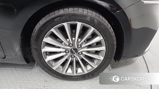 Kia Come New K7 id 3055458 из Кореи 15