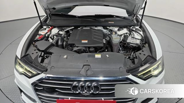 Audi A6 (C8) id 4196188 из Кореи 33