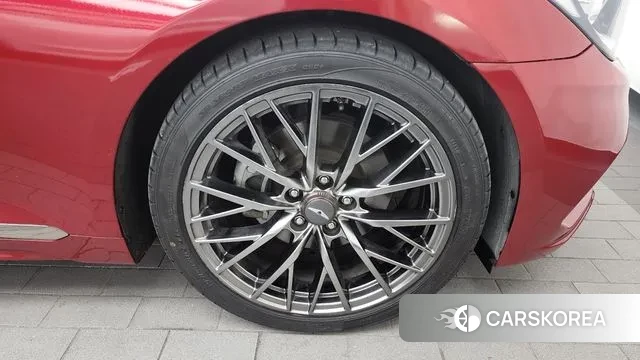 Genesis G80 id 3520407 из Кореи 15