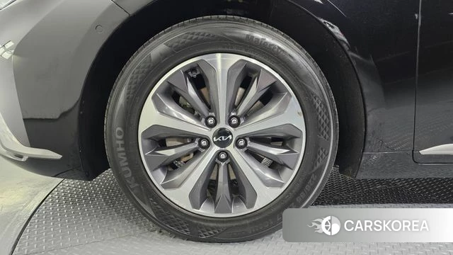 Kia K8 Hybrid id 4434046 из Кореи 25