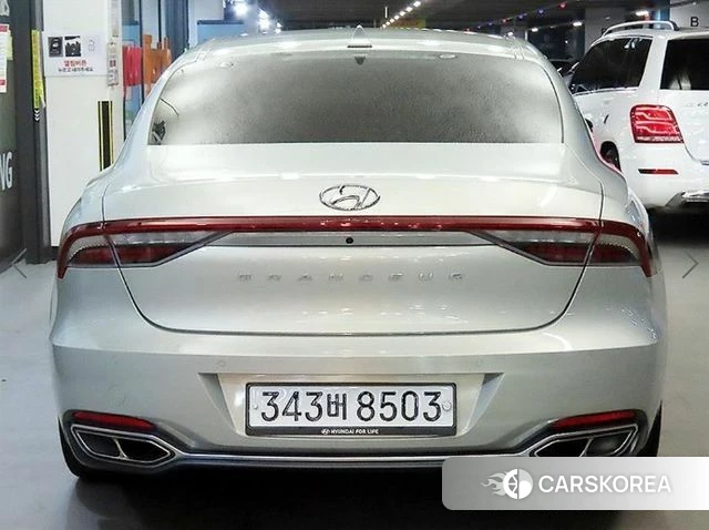Hyundai The New Grandeur IG id 4737082 из Кореи 15