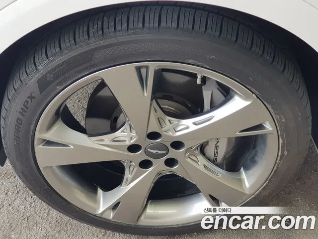 Genesis GV80 id 2709569 из Кореи 15