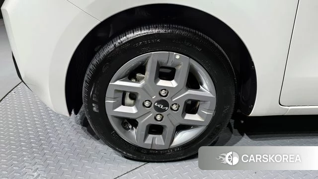 Kia The New Kia Ray id 4229992 из Кореи 29