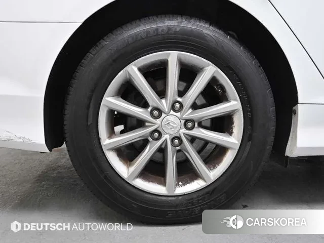 Hyundai Sonata New Rise id 3547271 из Кореи 15