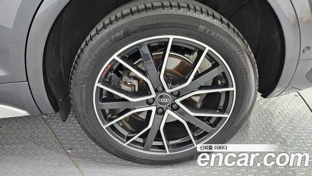 Audi Q5 (FY) id 2805661 из Кореи 15