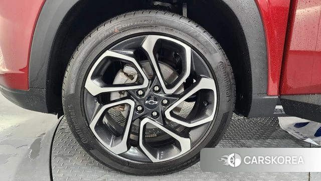 Chevrolet (GM Daewoo) Trax Crossover id 3914529 из Кореи 15