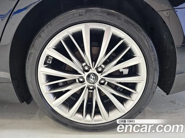 Hyundai Grandeur IG id 2937204 из Кореи 15