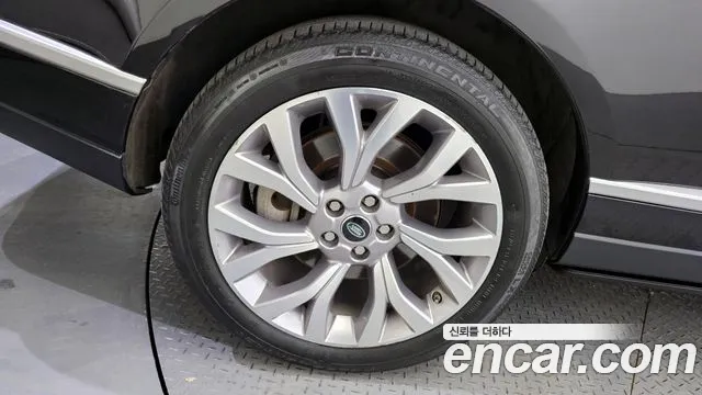 Land Rover Range Rover 4th Generation id 2409996 из Кореи 15