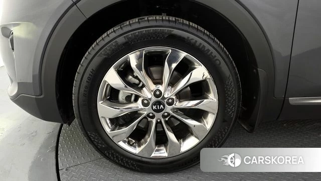 Kia The New Sorento id 3814009 из Кореи 15