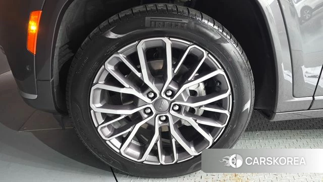 Jeep Grand Cherokee (WL) id 4501108 из Кореи 15