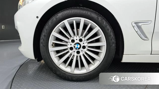 BMW 3 Series GT (F34) id 4389977 из Кореи 30