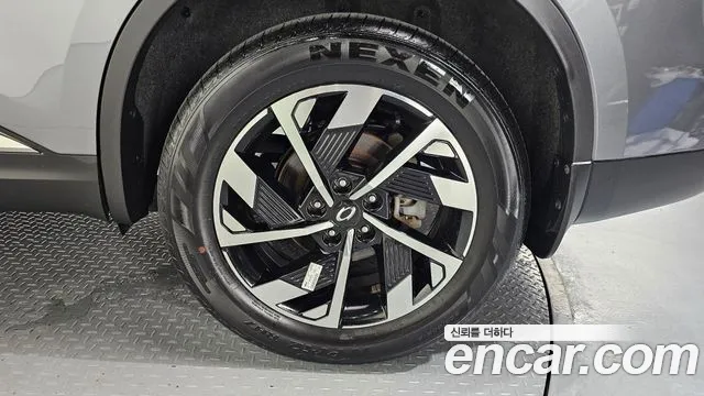 Renault Korea (Samsung) The New QM6 id 2822632 из Кореи 15