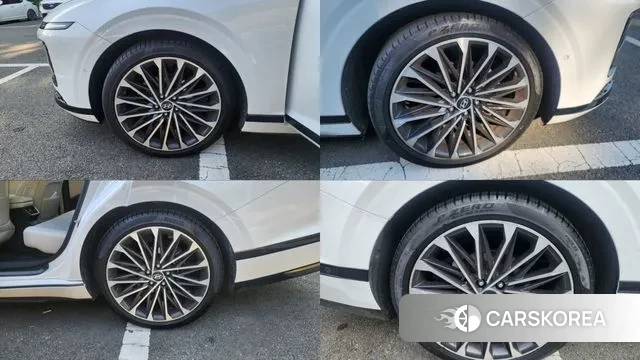 Hyundai Grandeur Hybrid (GN7) id 3338680 из Кореи 15